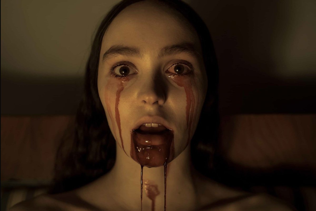 Robert Eggers’ ‘NOSFERATU’ is receiving rave reviews from critics.

It is being called “hypnotic,” “devilish,” and “the scariest movie since The Shining.”