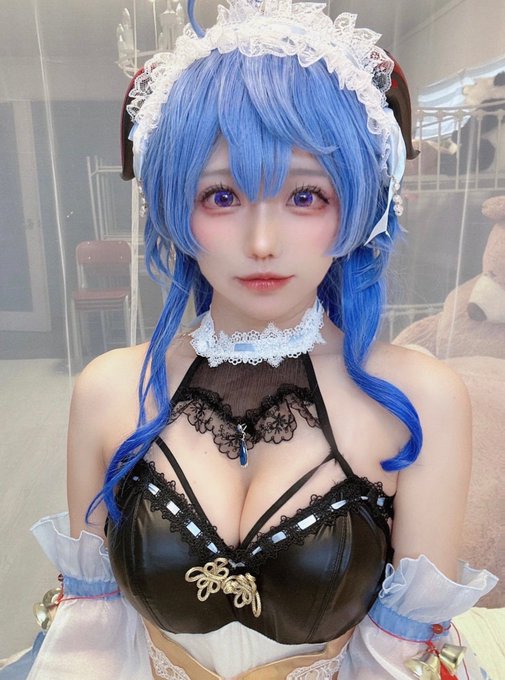 Twitterのコスプレ画像12