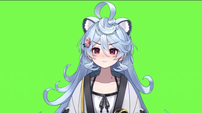 ねぐせちゃん初配信お疲れ様でした!とてもマイペースでかわいかったです #ぶいぱいデビュー#ねぐせらいぶ 