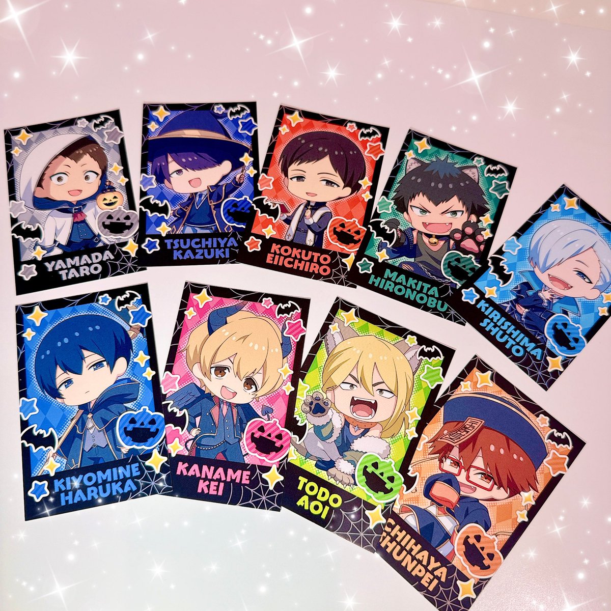 ノベルティ紹介 ⚾️TVアニメ『#忘却バッテリー』⚾️ 2000円ごとの