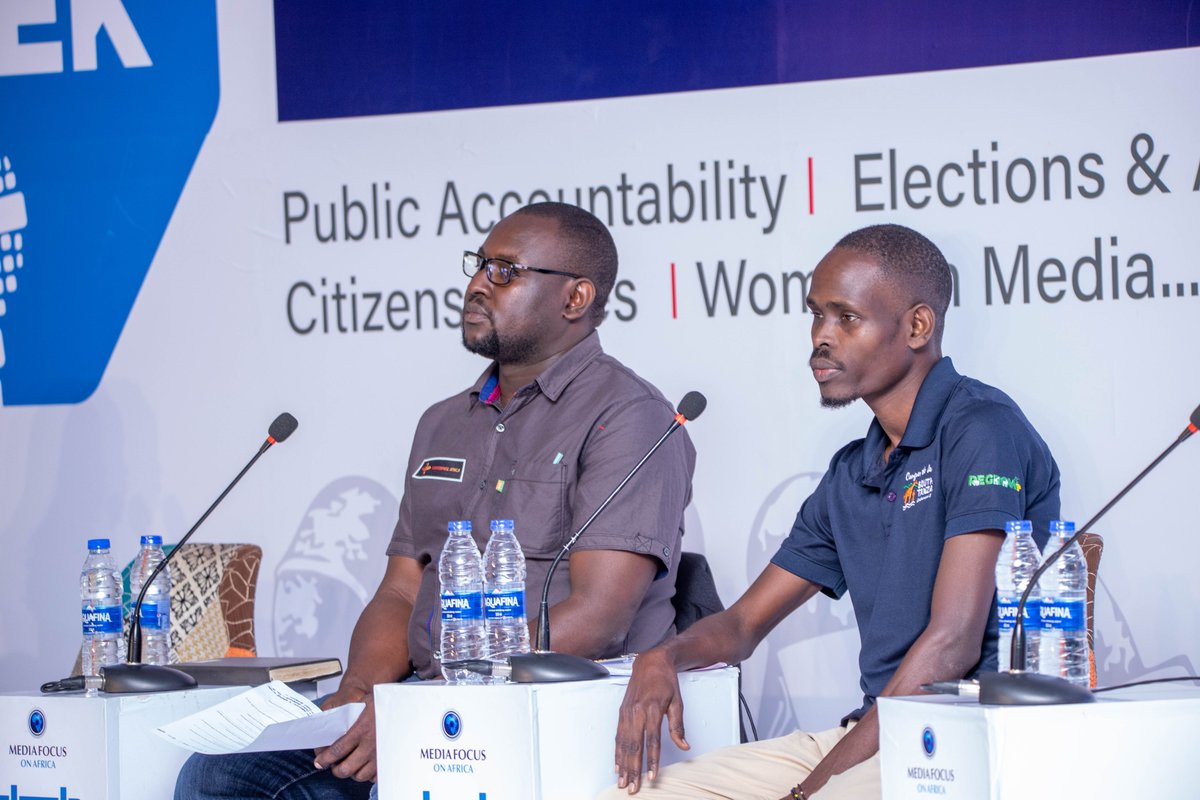 Media Focus on Africa Uganda tweet media