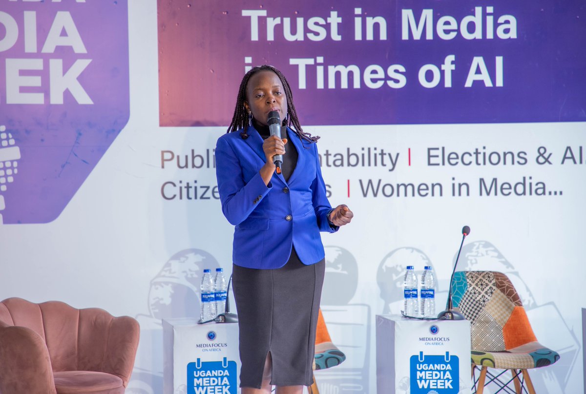 Media Focus on Africa Uganda tweet media