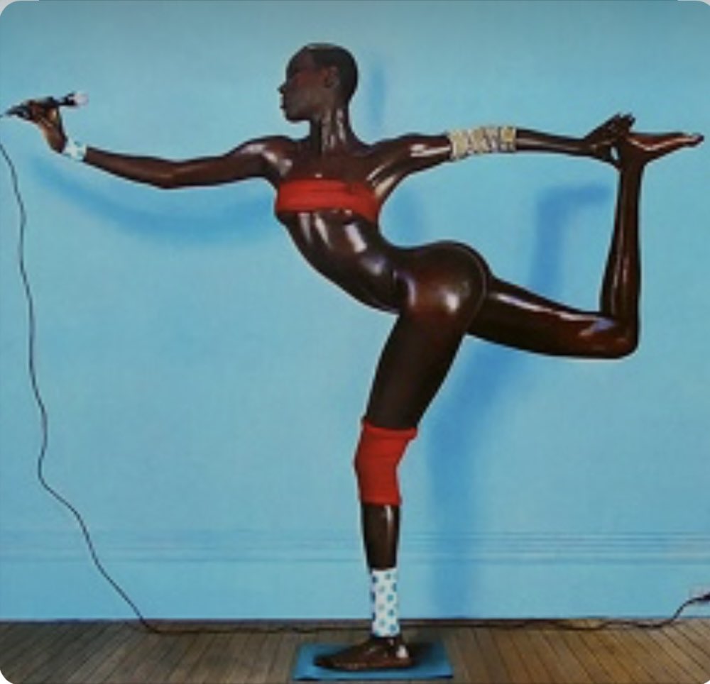 AntonEnus's tweet photo. What am I listening to on my Friday night drive home from the @SBSNews studios?

What a week. Whichever way you lean, many are in troubled waters. Millions of people’s lives and safety hinge on this. Time to seek solace. None more reassuring than Grace Jones: La Vie en Rose. https://t.co/dMIpRSu6A7