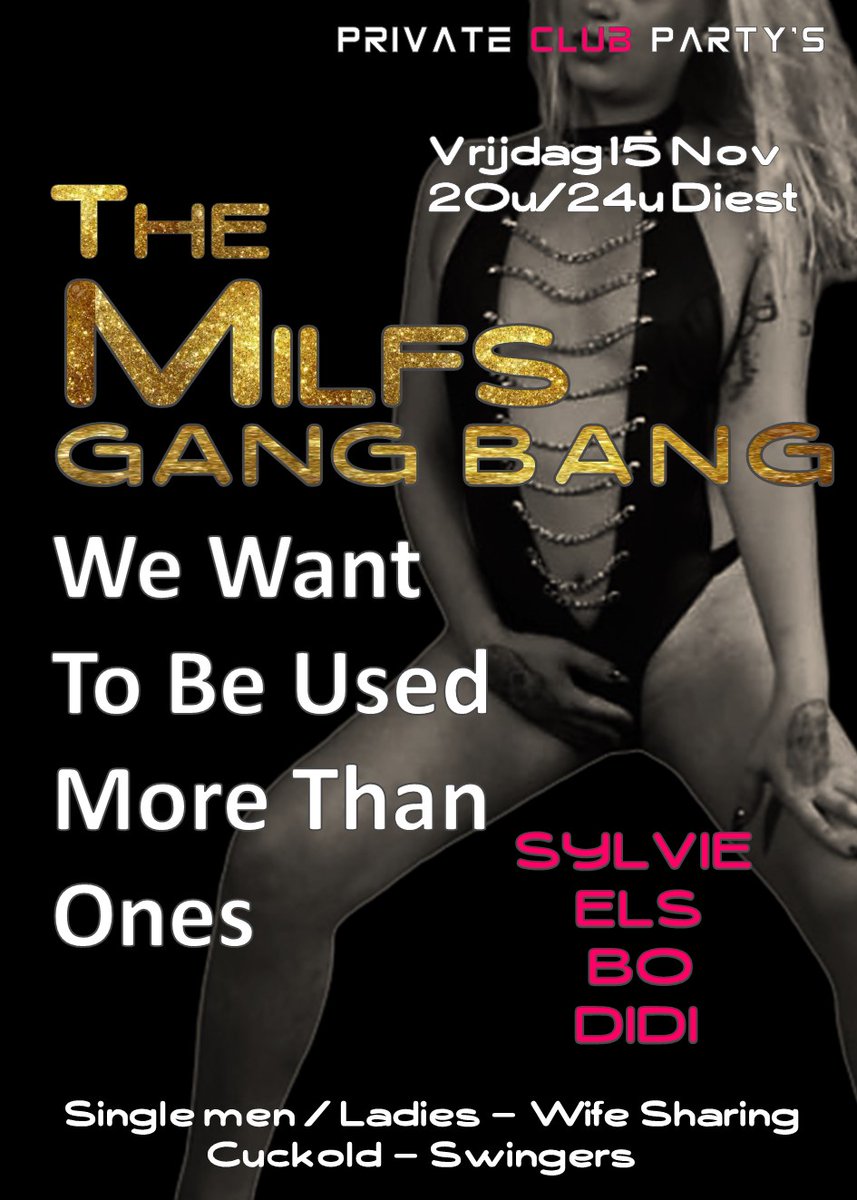 The Milfs: Sylvie 🔞 tweet media
