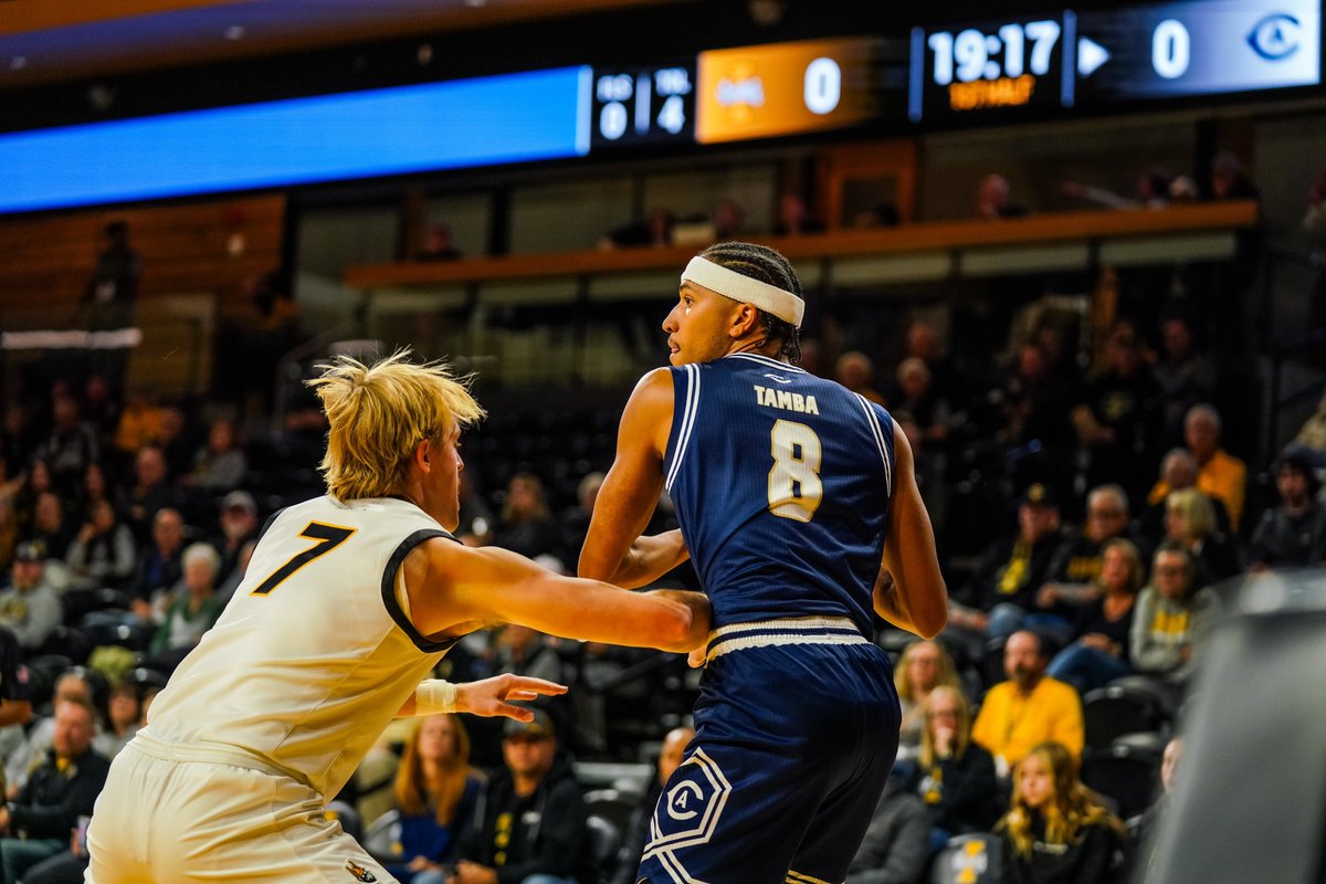 🇪🇸 El español Pablo Tamba <a href="/pablo_tamba_/">Pablo Tamba</a> ha destacado en la primera victoria de <a href="/ucdavismbb/">UC Davis Men’s Basketball</a> esta temporada con 17 puntos y 5 rebotes

Debutó con 7 puntos y 6 rebotes y en su segundo encuentro ha logrado su tope anotador en la NCAA