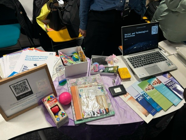 NHSGGC - Mental Health Occupational Therapists (@nhsggcmhot) on Twitter photo A great opportunity for OTs to come together & share their experiences working in GG&C with GCU OT students at their recent Career's fair! <a href="/GcuOcc/">GCU Occupational Therapy</a> <a href="/SBtweetsOT/">Shona Ballentyne</a> <a href="/nicolalindsay6/">Nicola lindsay</a> <a href="/KarenMHOT/">Karen Cromar</a> #OTWeek2024 A great opportunity for OTs to come together & share their experiences working in GG&C with GCU OT students at their recent Career's fair! <a href="/GcuOcc/">GCU Occupational Therapy</a> <a href="/SBtweetsOT/">Shona Ballentyne</a> <a href="/nicolalindsay6/">Nicola lindsay</a> <a href="/KarenMHOT/">Karen Cromar</a> #OTWeek2024