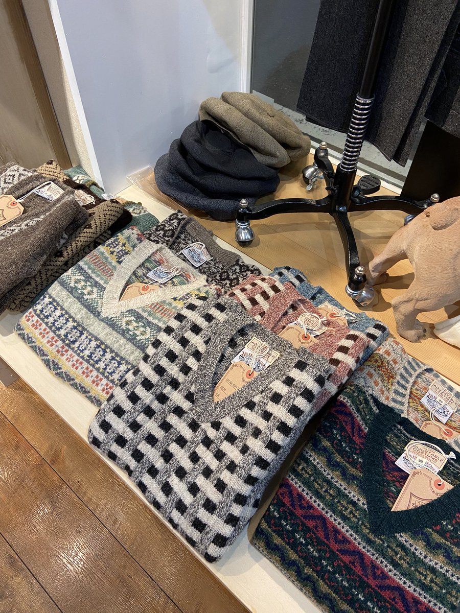 cellar_denim's tweet photo. 11.9sat 10sunは
Denim Cellar.で
ADJUSTABLE COSTUMEの
POP UP STORE
知ってる人も知らない人もDenim Cellar.に来るしかないって。

https://t.co/cF9rWvfB5Q https://t.co/XGmmgtChD6