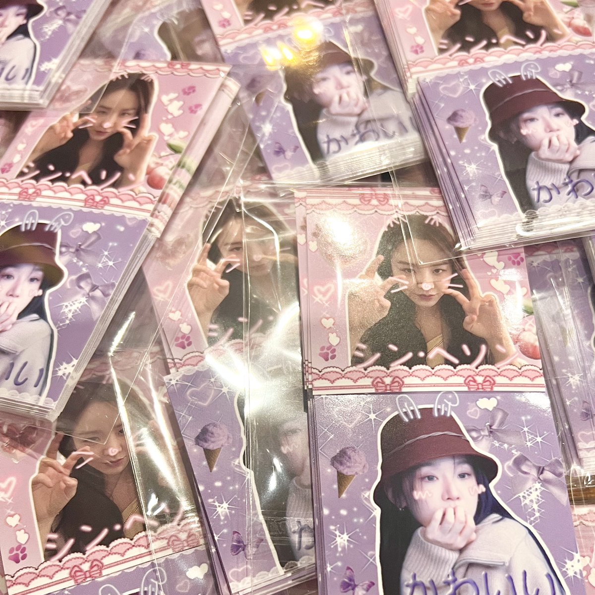 💛HAE SUNny DAY 썬디의 831mhz radio✨    👉🏻팬미팅 나눔공지👈🏻

신혜선 프리쿠라 나눔합니다! 

인증 : 본 트윗 RT ✨
날짜 : 11월 10일 
시간 및 장소 : 타래 공지
🍀프리쿠라 2종 1set 나눔🍀

#신혜선 #ShinHaeSun