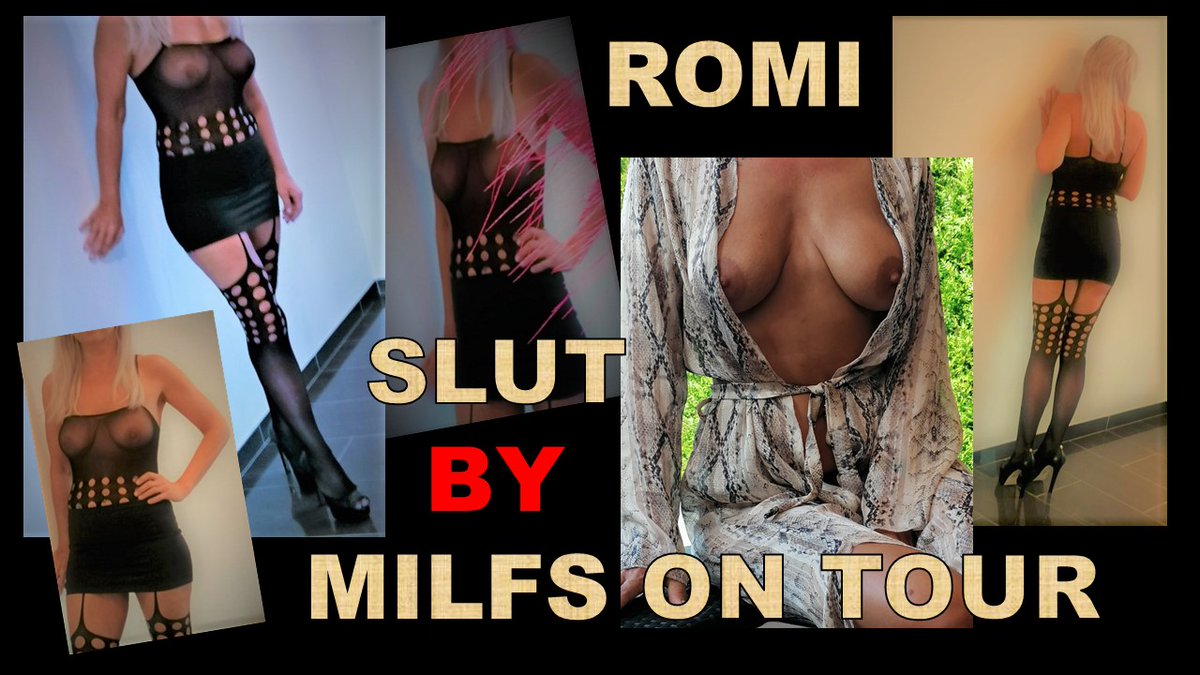 Romi tweet media