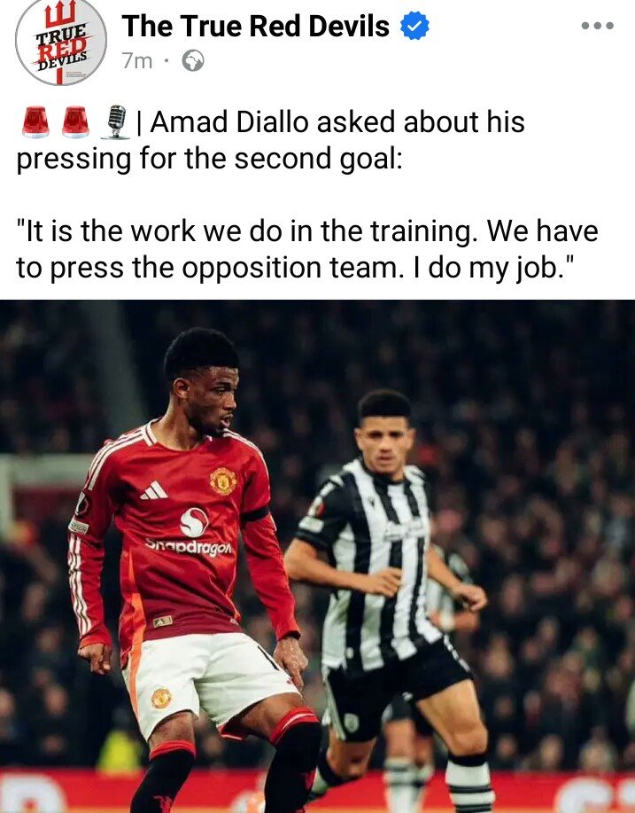 IsaacMulambia's tweet photo. Mmmm so @MarcusRashford and @agarnacho7  don't do there Job?

#MANUPAOK  #ManchesterUnited 
#manu https://t.co/iGEwqasD2F