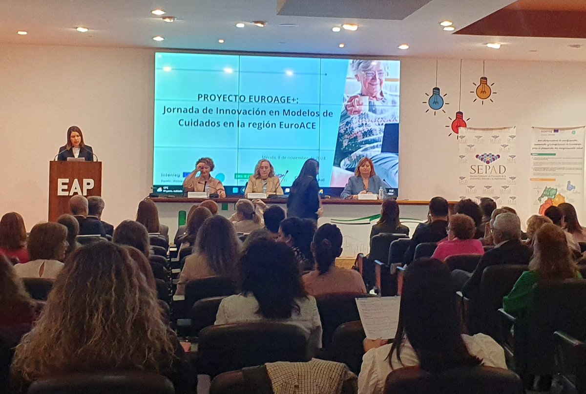Escuela de Cuidados y Salud de Extremadura tweet media