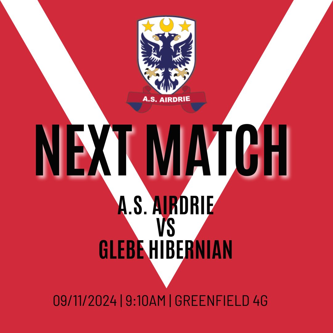 AS Airdrie tweet media