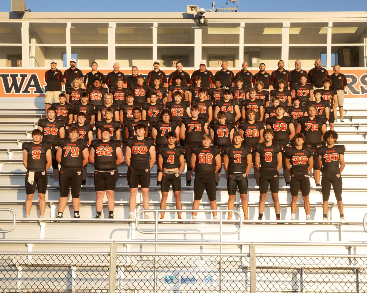 Good luck Panther Football in tonight's 2nd round IHSA Playoff game at Oak Lawn Richards!  Kickoff is at 7pm.
You can watch online via the NFHS Network ($)