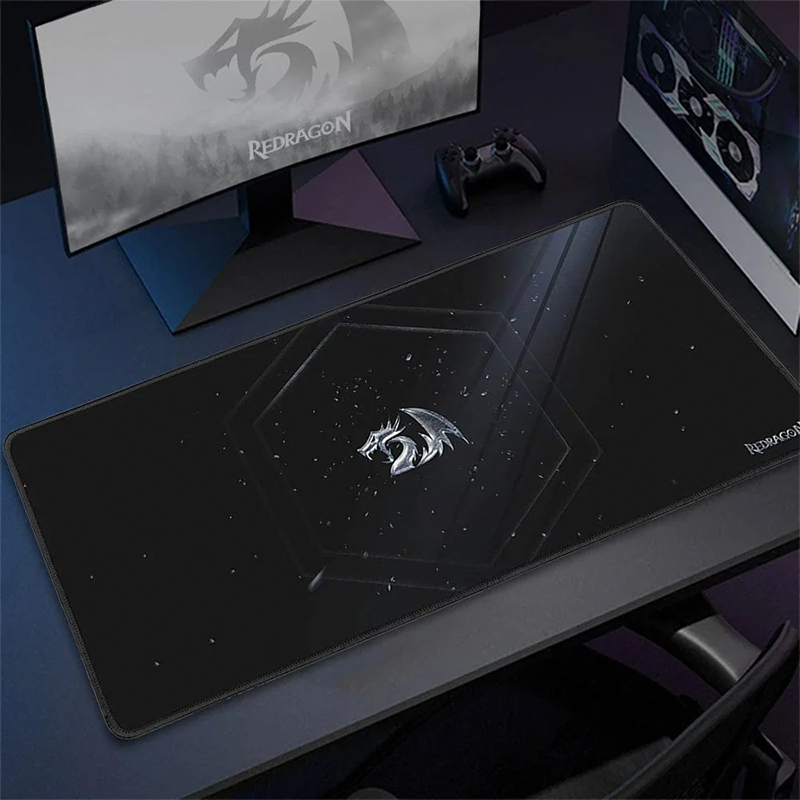Make room for victory with the XEON XL Mousepad! 📷📷 Extra space means extra precision. Glide, slide, and conquer the game like a pro. 📷

📷Redragon.co.za

#NoLimits #RedragonGear