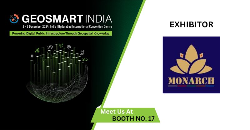 #GeoSmartIndia | Monarch Surveyors &amp; Engineering Consultants Ltd. to Exhibit at GeoSmart India 2024! 

𝐄𝐱𝐡𝐢𝐛𝐢𝐭𝐢𝐨𝐧 𝐃𝐚𝐲𝐬: 2𝐧𝐝 𝐭𝐨 4𝐭𝐡 𝐃𝐞𝐜𝐞𝐦𝐛𝐞𝐫 2024

To know more: geosmartindia.net/2024/exhibitor…
