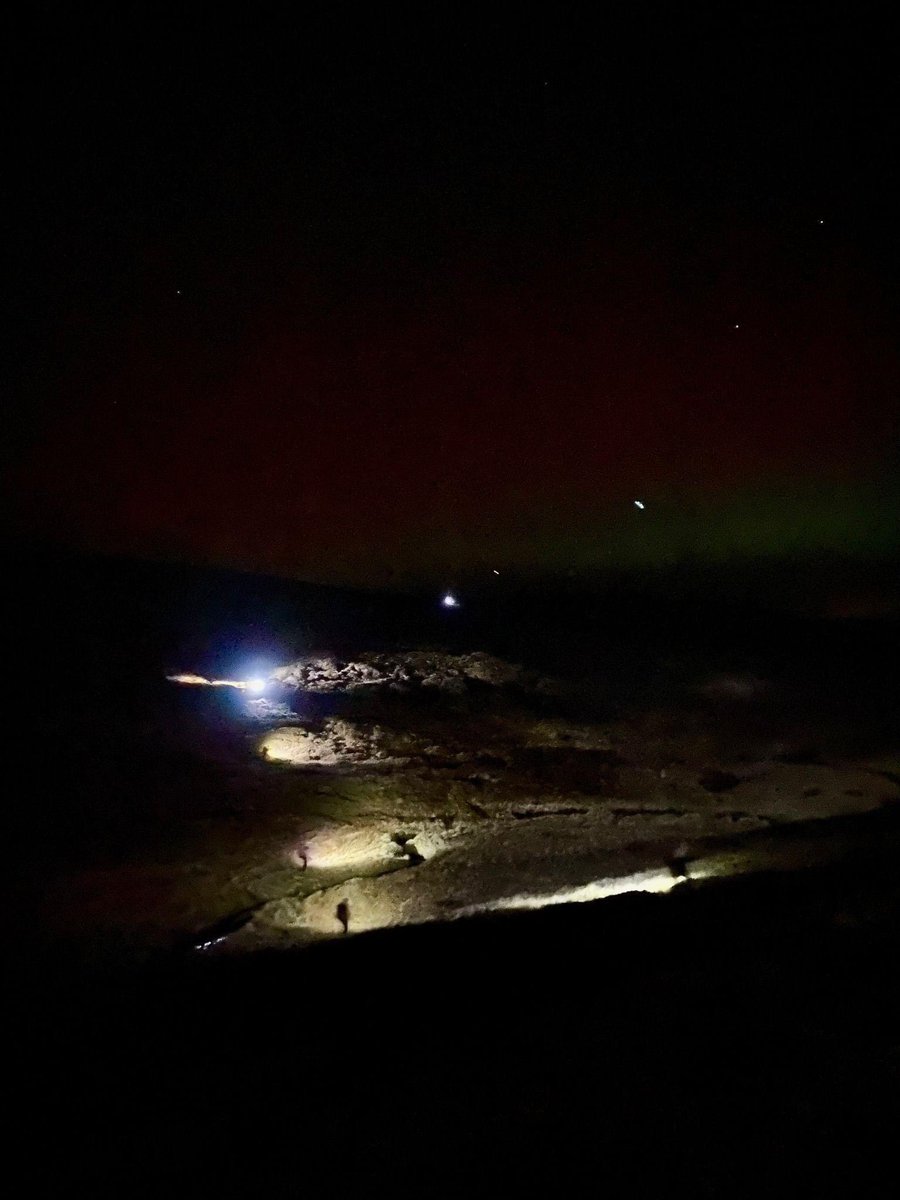 AberdeenMRT's tweet image. Last weekend's training 'day' saw us set out up the hill just as darkness was falling. An entertaining and very worthwhile night navigation exercise followed, with a surprise simulated callout thrown in to keep us busy well into the early hours! #smr #volunteers #training