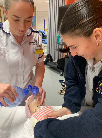 Coventry University Midwifery Team (@covuni_mw_team) on Twitter photo Our 2nd year BSC Midwifery Students have been working really hard this week as they learn all about Neonatal Resuscitation and Venepuncture <a href="/covcampus/">Coventry University</a> Our 2nd year BSC Midwifery Students have been working really hard this week as they learn all about Neonatal Resuscitation and Venepuncture <a href="/covcampus/">Coventry University</a>