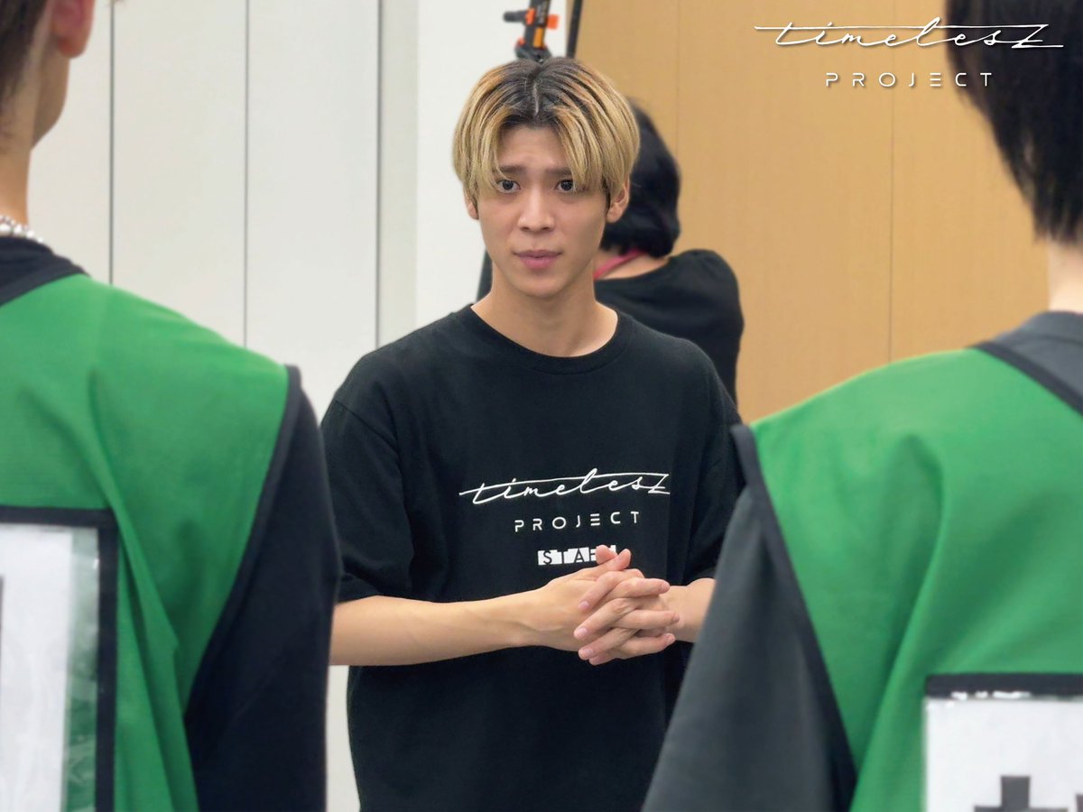 𝘁𝗶𝗺𝗲𝗹𝗲𝘀𝘇 𝗽𝗿𝗼𝗷𝗲𝗰𝘁 -𝗔𝗨𝗗𝗜𝗧𝗜𝗢𝗡-】 ＼11/8（金