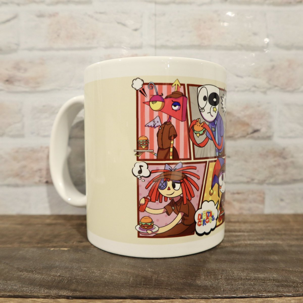 アメイジング・デジタル・サーカス 日本公式 on X