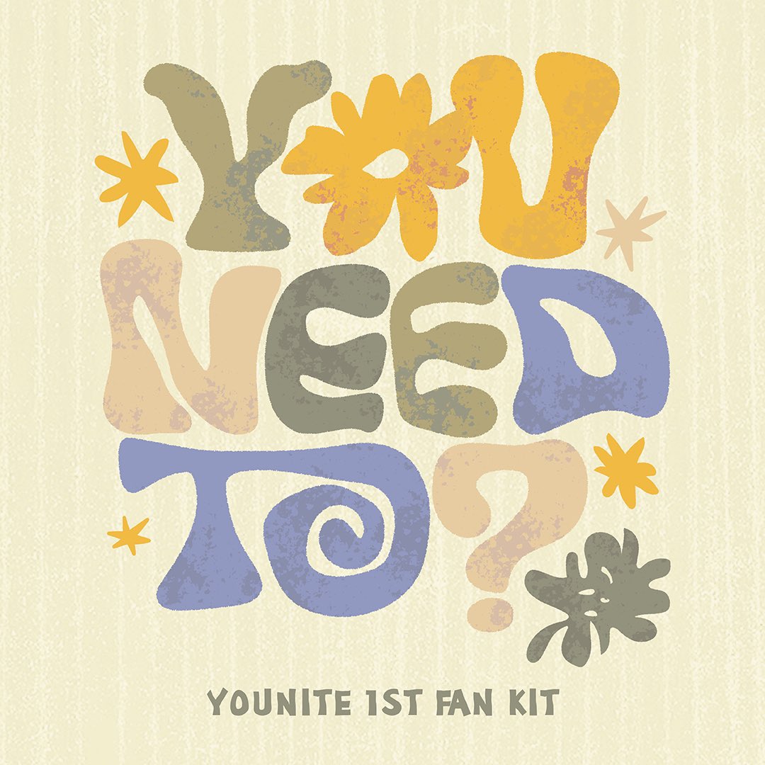 YOUNITE 1ST OFFICIAL FANCLUB OPEN

2024.11.20 12PM (KST)
COMING SOON🏡

#YOUNITE #유나이트
#YOU_NEED_TO #YOUNIZ
#브랜뉴뮤직 #BRANDNEWMUSIC