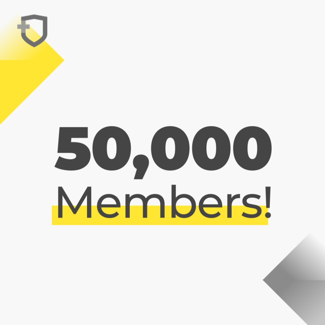 Serving over 50,000 members 💛

We are proud to have reached this significant milestone and are delighted to play our part in improving the financial resilience of over 50,000 people who serve and protect us all.

#CreditUnions #NotForProfit #PeopleHelpingPeople