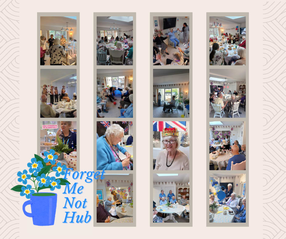 BluebirdCareCV's tweet photo. To mark the end of International Stress Week, we want to highlight one of the ways we have helped combat the stress and loneliness of the most vulnerable in society by creating our Forget Me Not Hub. 💙https://t.co/E1k3cqJ3gG

#dementiafriends #communityuhub https://t.co/8kP8fUxOJ6