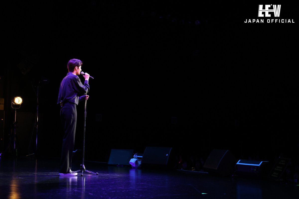 [📸]

2024 LE’V SPECIAL FANEVENT ZEPP TOUR in JAPAN
“TIME TO TALK”ビハインド写真をお届けします💌

LE’V色で染めた7月でしたね💛

サプライズ企画もございますので🎁
ぜひご参加ください😊💕

写真は
[LE'VEL NEWS][GALLERY]よりご覧ください👀
🌻lev-japan.jp

#レビ #레비 #LEV