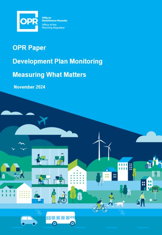 Office of the Planning Regulator tweet media