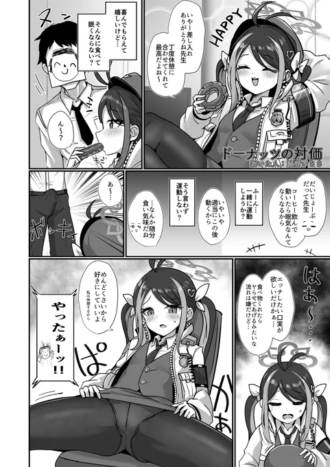 ブルアカU149合同 ～Petit Archive～ に寄稿してます
日曜日 東地区 "K"ブロック-18ab「Tempest」で頒布!
よろしく～～～ 
