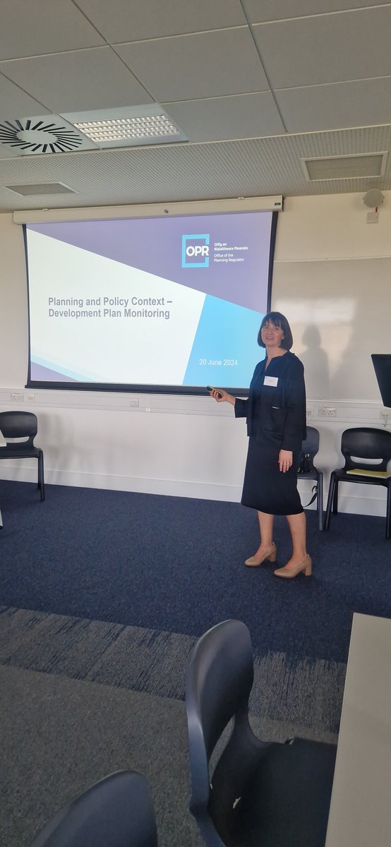 Office of the Planning Regulator tweet media