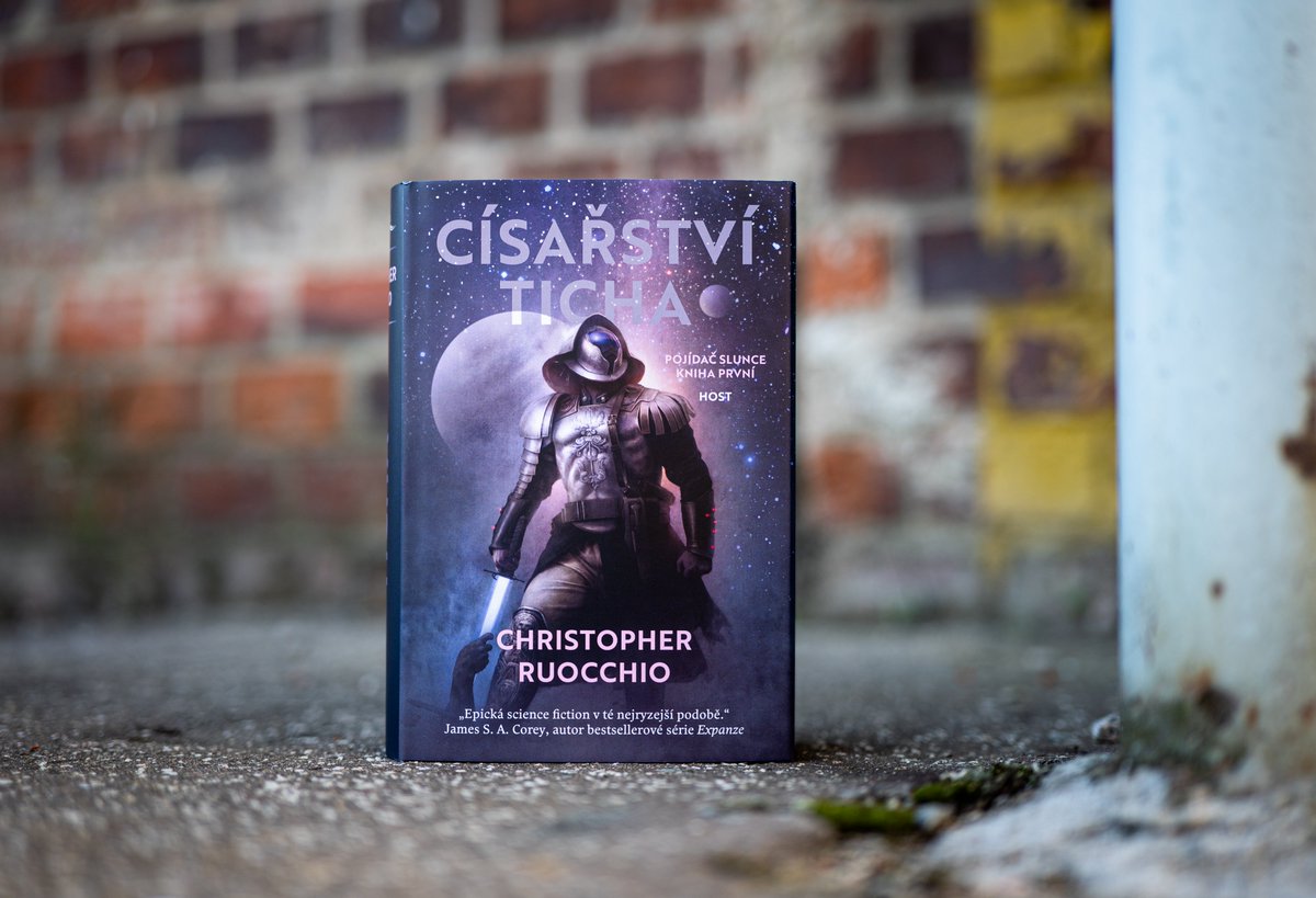 Nakladatelství HOST tweet media