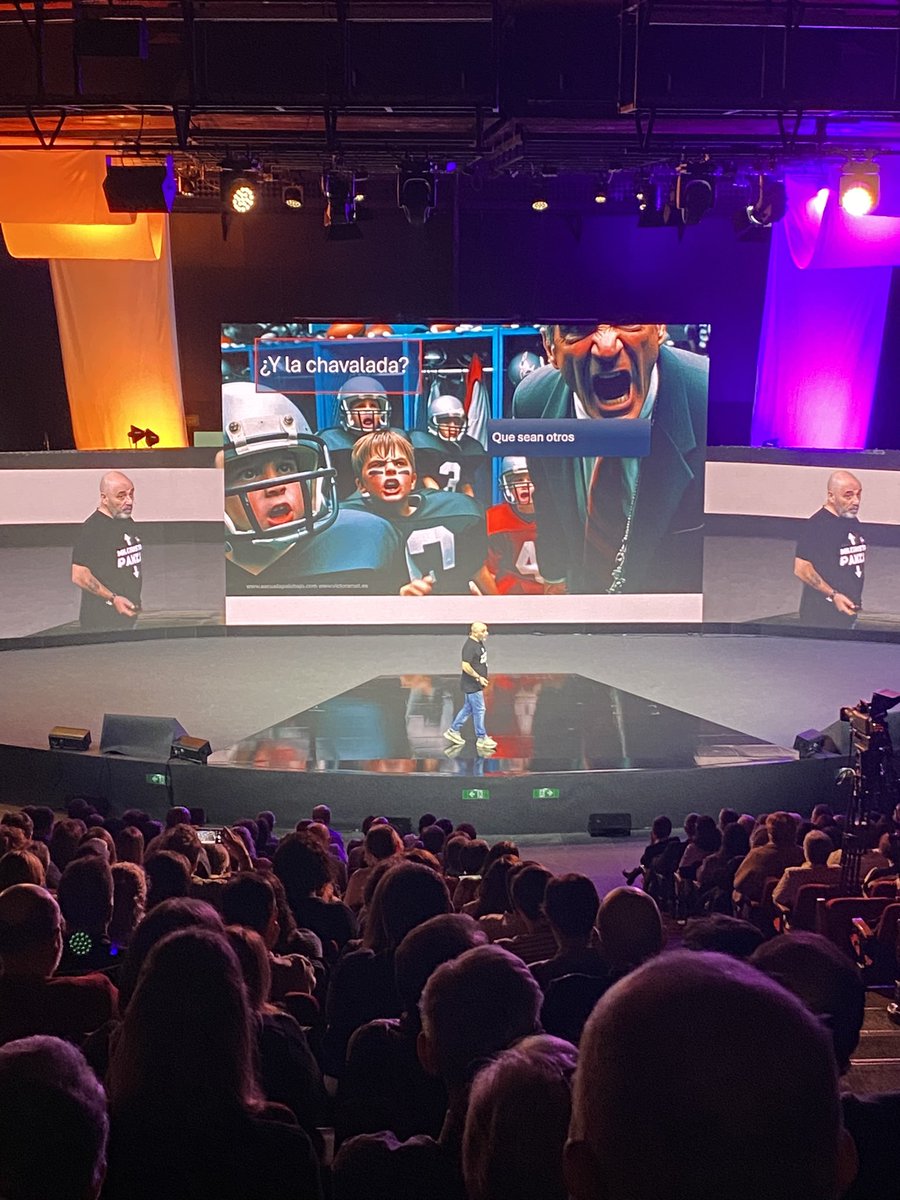 Cómo gestionar la frustración con <a href="/victoramat01/">Víctor Amat</a>  en el Congreso EC