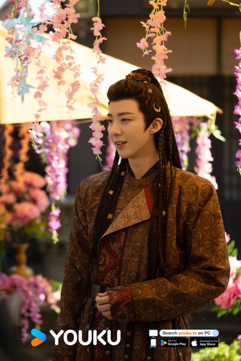 #TheStoryOfPearlGirl Fresh stills are here! Through the rise and fall of the business world, they stand by each other through every storm! #ZhaoLusi #LiuYuning 

#珠帘玉幕 #赵露思 #刘宇宁

#YOUKU #优酷