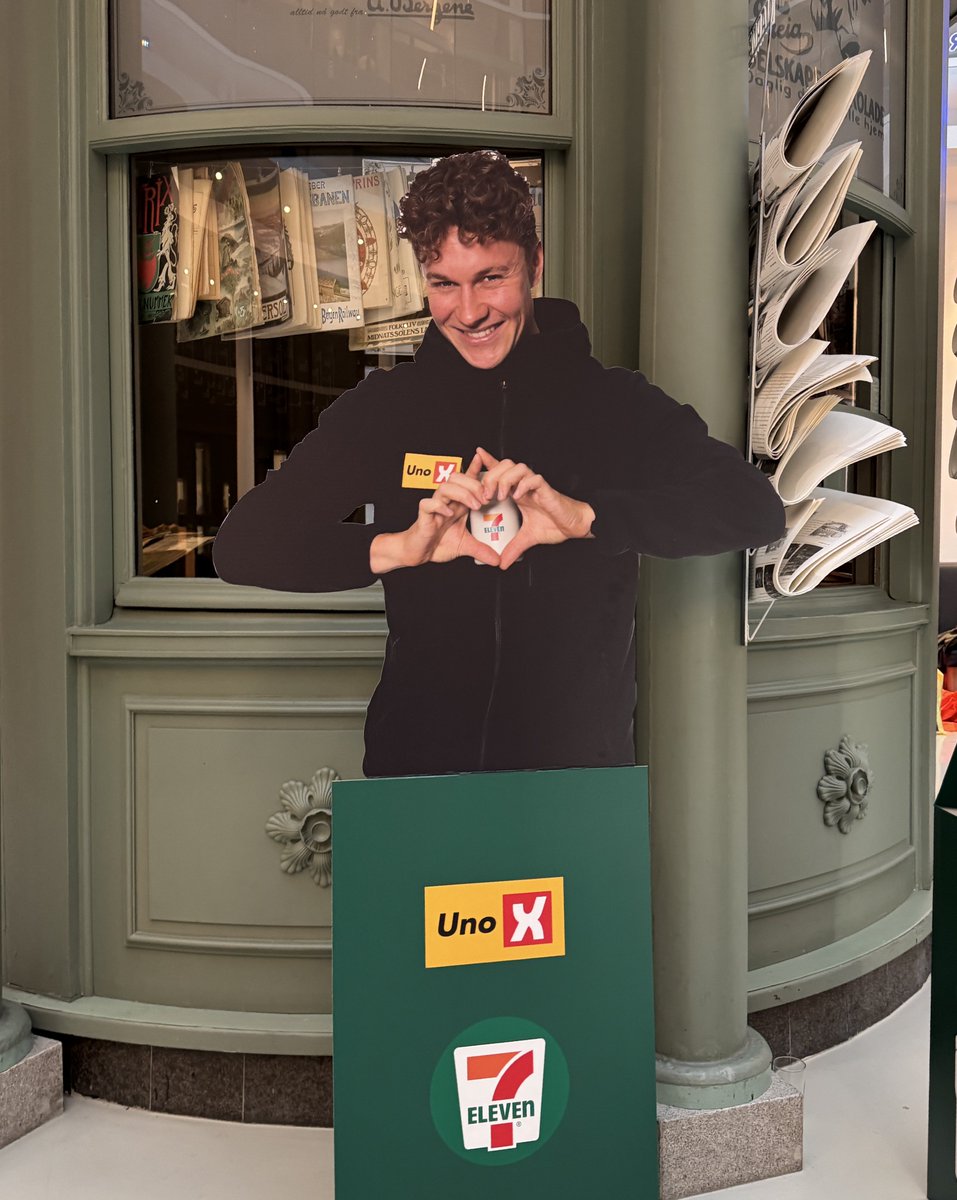 Uno-X Mobility 🫶 7-Eleven