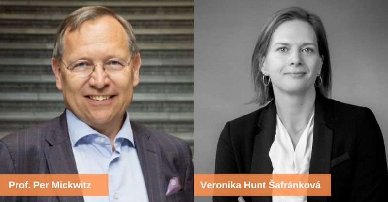 LERUnews's tweet photo. 📆 🎥 Join us during the next #LERUtalks, 12 December - 14h! A live, online interview on #sustainability governance in both the global and European context.
Our guests: Veronika Hunt Safrankova @UNEP_Europe & @PMickwitz @lunduniversity
More info & registration👇