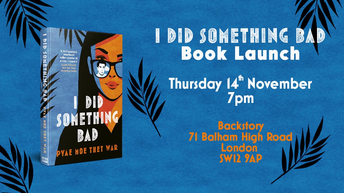if you are free and in london next thursday, maybe i'll see you at my launch event?? <a href="/rufarofaithh/">Rufaro</a> and i will be talking about romcoms (get LET THE GAMES BEGIN if you haven't already) and there will be an open bar and it'll just be a really really fun night 🥰 🫶🏽