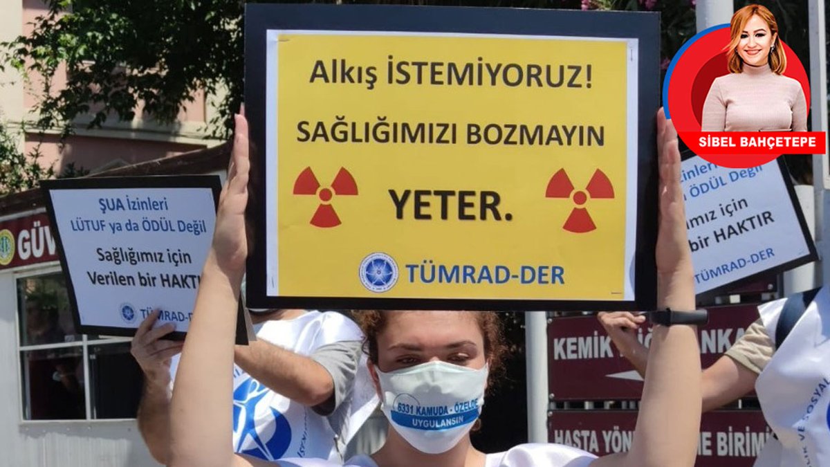 BirGun_Gazetesi's tweet photo. Sayıları yetersiz: Radyoloji teknisyenleri atama bekliyor
https://t.co/fVmmyVjNuW https://t.co/ovfwoEh5zK