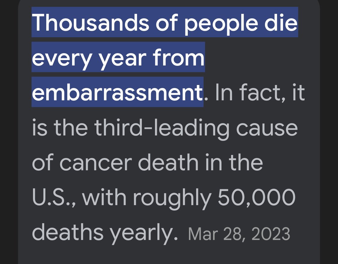 Insomniac doom googling did not turn out how I expected.