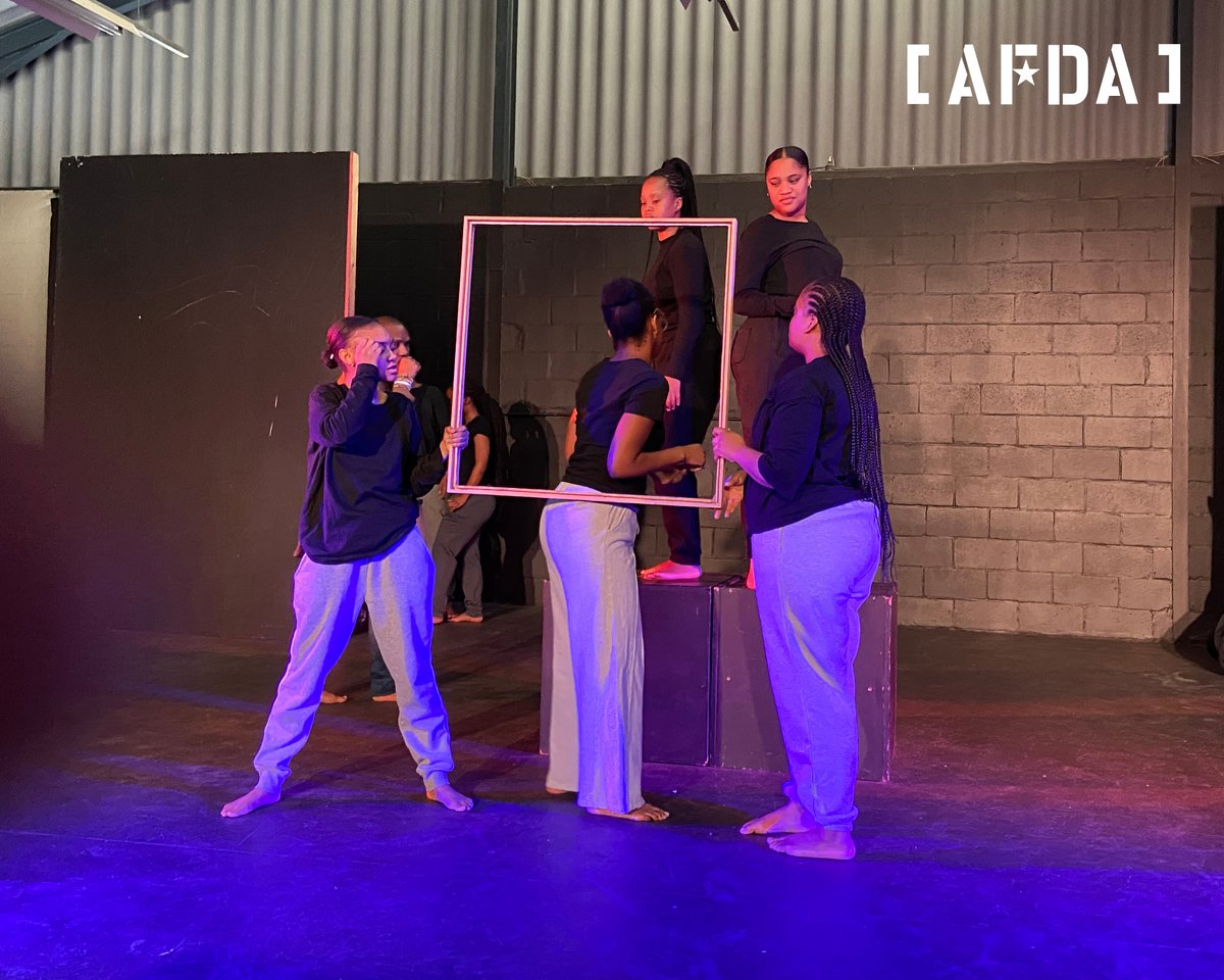 afda_co_za's tweet photo. 🌍 Study an Undergraduate Degree at AFDA | APPLICATIONS FOR 2025 ARE OPEN 📚

Your creative journey starts here!

➡️APPLICATIONS FOR 2025 ARE OPEN! Visit https://t.co/aSOiGkArit to apply today. https://t.co/JXg19Vcyam
