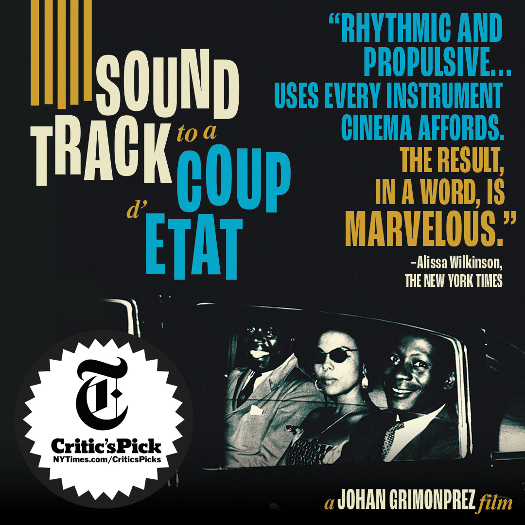 Special premiere event Dec. 13, 14 &amp; 17 at the <a href="/LIbertyCamas/">CamasLibertyTheatre</a> “A mind-blowingly rich tapestry... intertwines jazz, history and the taste of a spy thriller.” - Harper's Bazaar Times/Tix $10 camasliberty.com/movies/297231-…