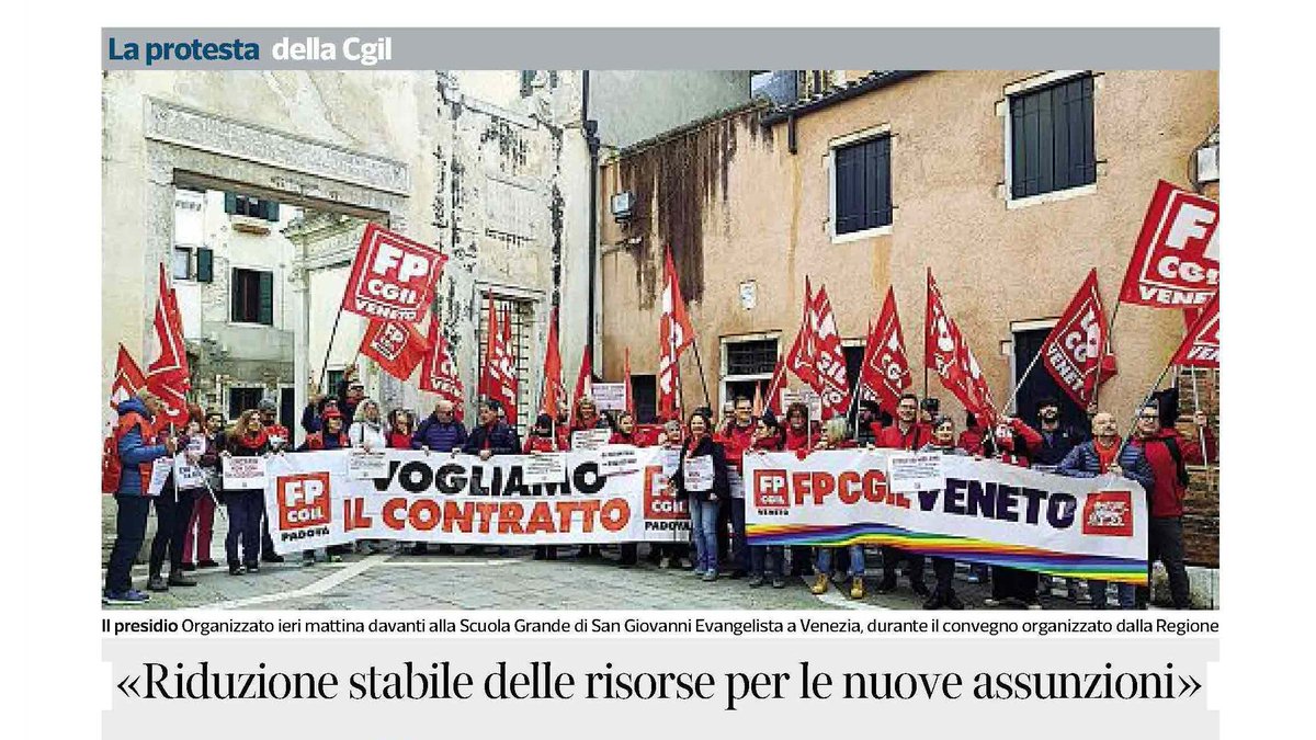 CgilVeneto's tweet photo. 🗞️ RASSEGNA STAMPA CGIL 08/11/2024

https://t.co/sk2QMDgLBQ https://t.co/0IcPGJsxEs