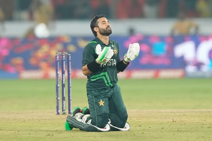 afsar_faiza's tweet photo. His first big win as captain.. The dawn of a successful era.
#PAKvsAUS https://t.co/8CSh1vn7QM