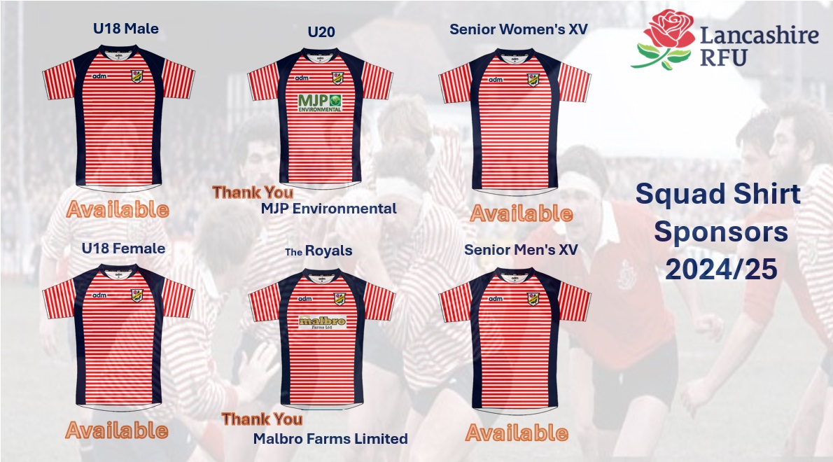 Lancashire RFU tweet media