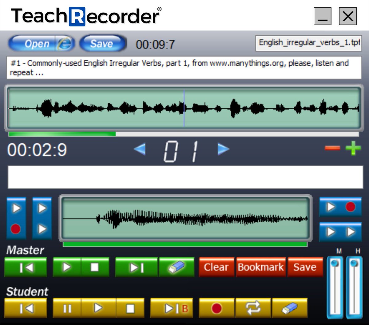interpret_labs's tweet image. 🚀 Exciting news in education technology!
🌟 TeachRecorder® is revolutionizing language learning with its audio active comparative recorder.
- Check it out at ow.ly/GqxS50TxFFB
#TeachRecorder #LanguageLaboratory #Teachlab #LanguageLab #InteractiveQuizzes
