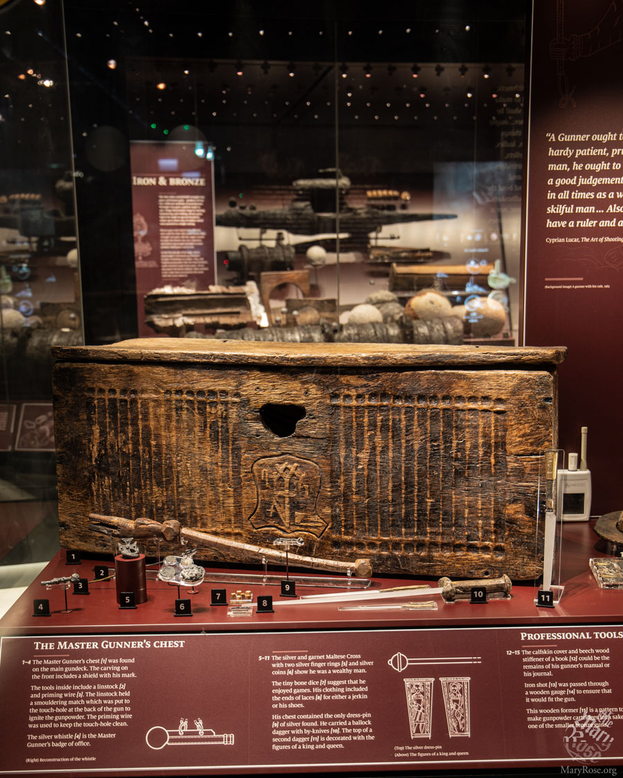 The Mary Rose tweet media