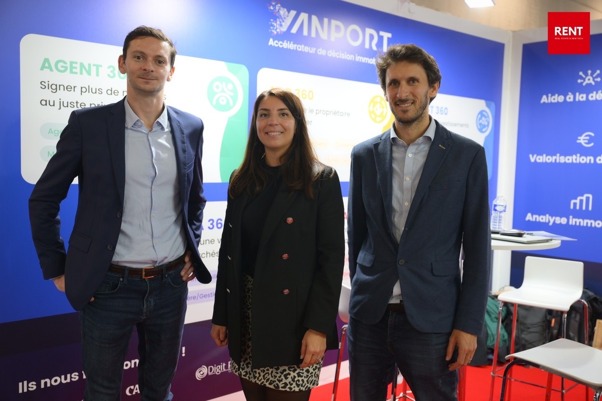 Le <a href="/salonrent/">Salon RENT</a>, c'est déjà fini ...
Une édition encore riche en rencontres &amp; en échange🤝
Merci à tous ceux qui nous ont rendu visite ou qui ont assisté à la conférence à laquelle nous avons participé 🙏
Rdv en 2025!
#rent2024 #immobilier #salonimmobilier #ia #donnéesimmobilières