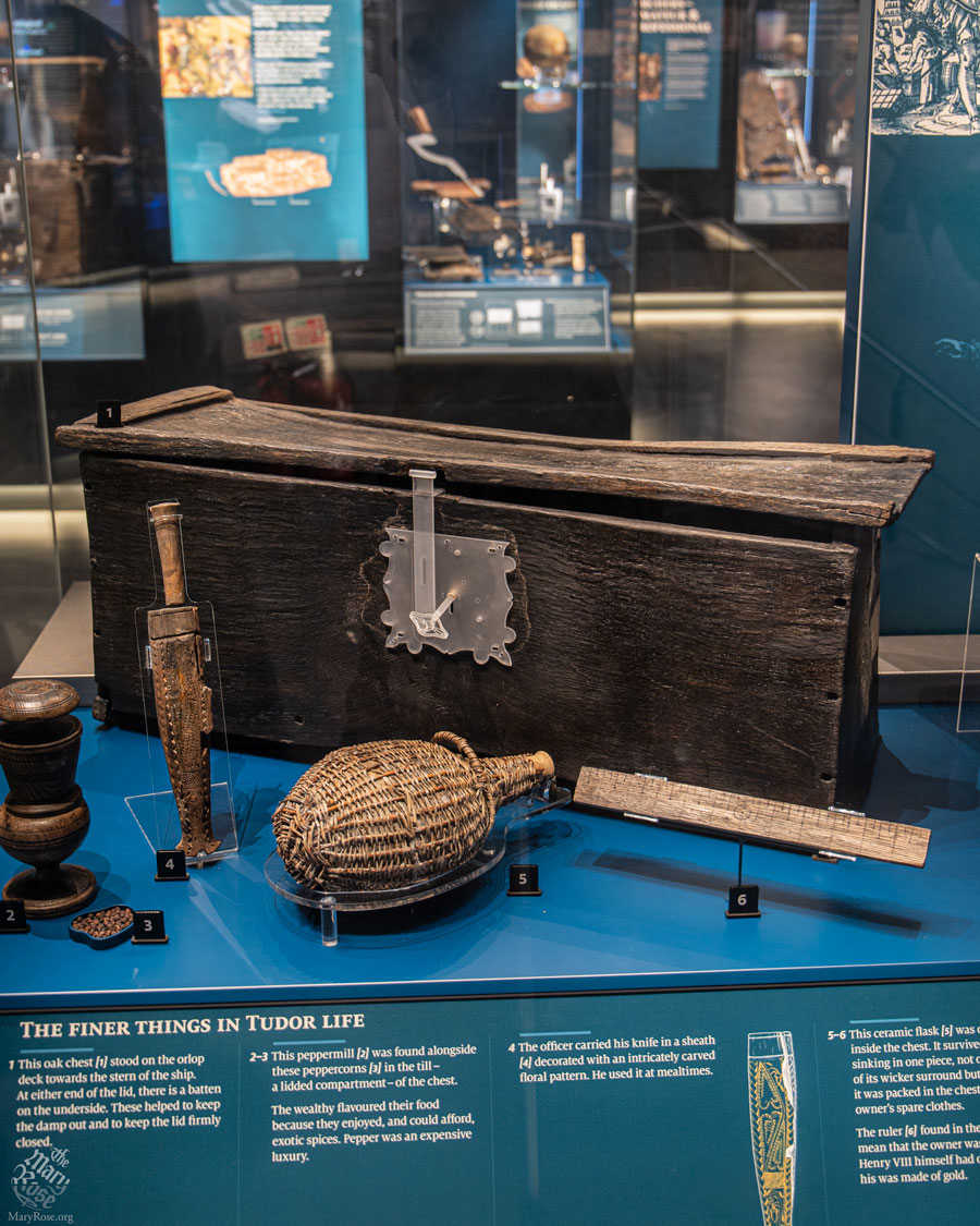 The Mary Rose tweet media