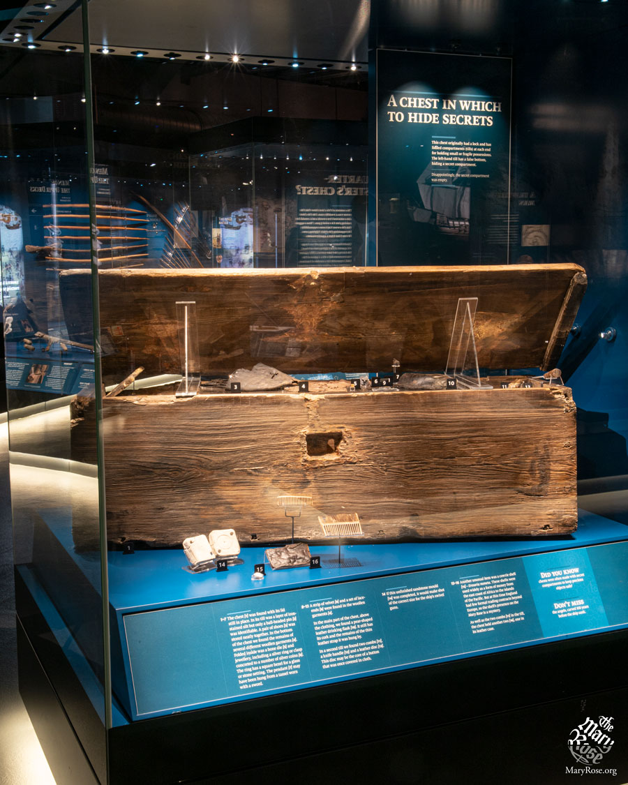 The Mary Rose tweet media