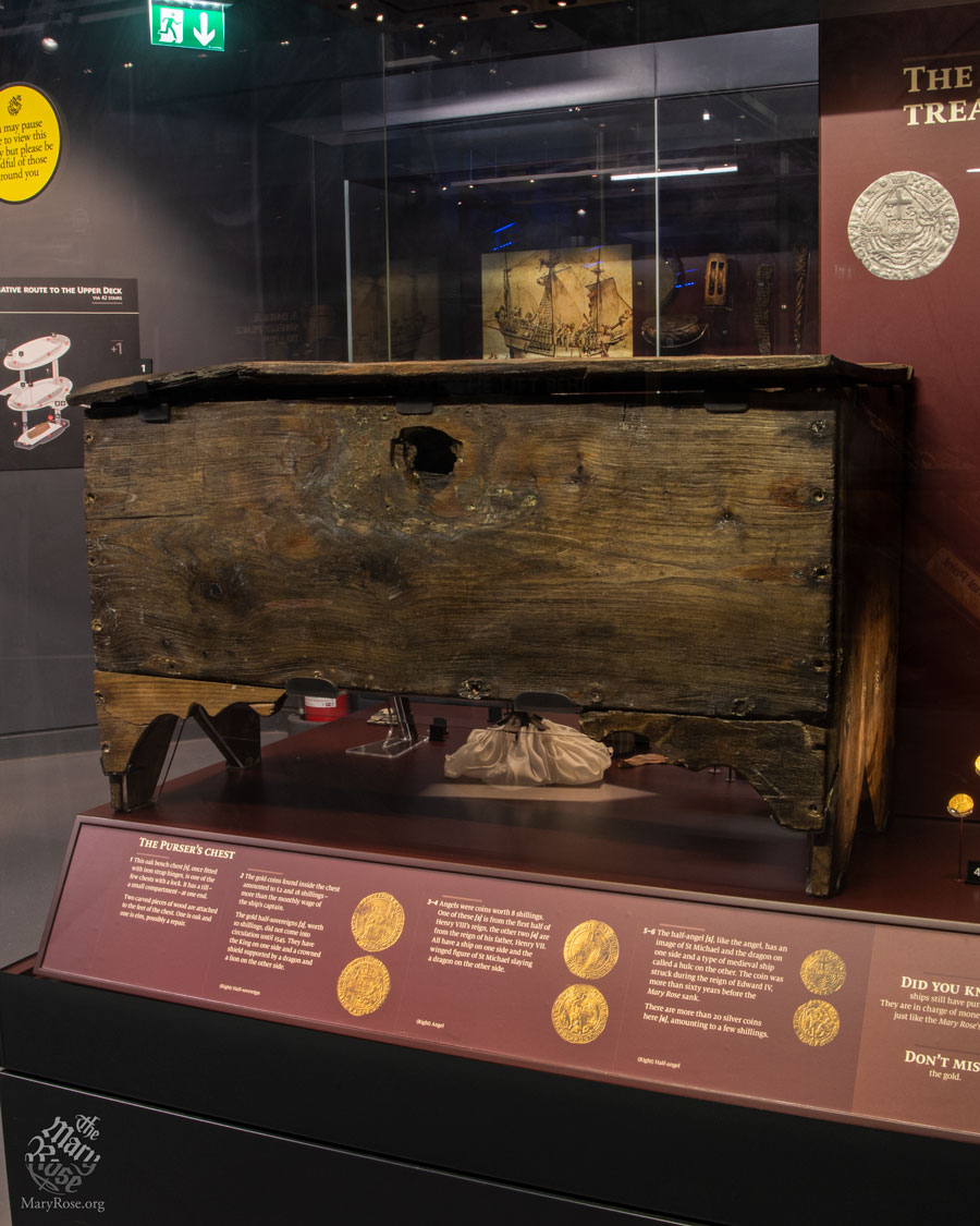 The Mary Rose tweet media