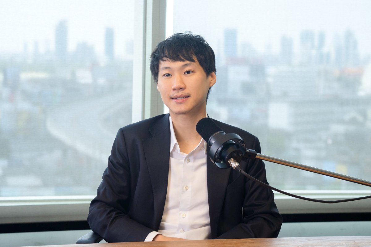 toppjirayut's tweet image. เบื้องหลังการสัมภาษณ์ในรายการ C Level ซึ่งจะออกอากาศทาง YouTube ของช่อง INN NEWS ในคลิปนี้ผมได้พูดเกี่ยวกับ &quot;จุดเปลี่ยนของธุรกิจ&quot; และการขับเคลื่อนองค์กรภายใต้สถานการณ์เศรษฐกิจที่มีความท้าทาย จะเป็นอย่างไรรอติดตามชมกันนะครับ 

#CLevel #INNNEWS #Toppjirayut #ท๊อปจิรายุส